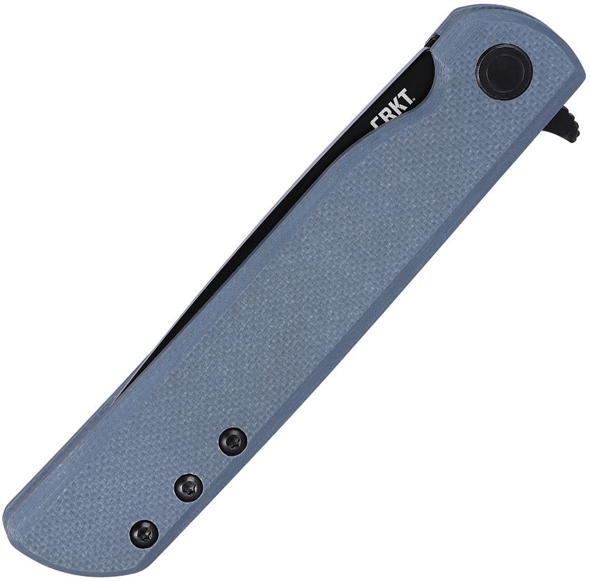 (image for) CRKT LCK + Liner Lock Gray