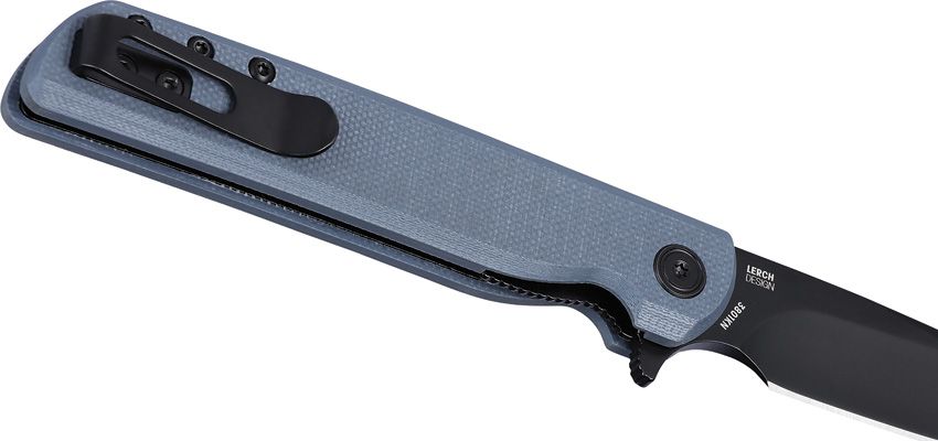 (image for) CRKT LCK + Liner Lock Gray