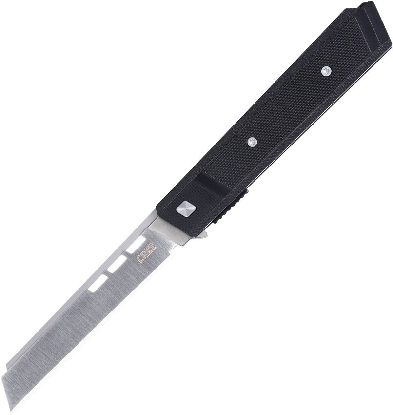 (image for) CRKT Zephyr Liner Lock Black