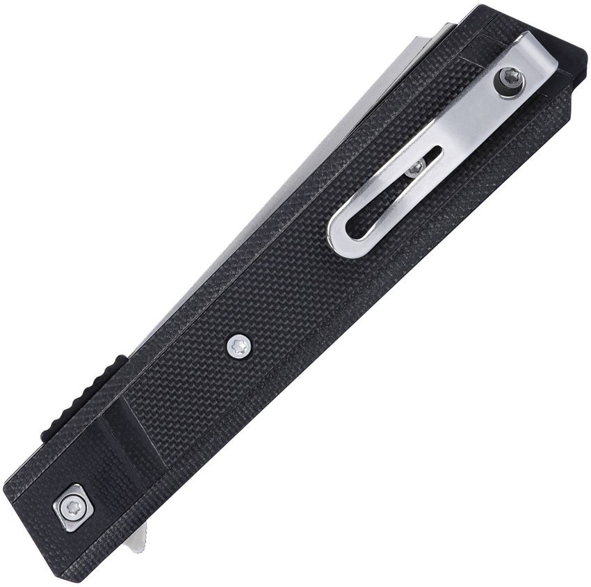 (image for) CRKT Zephyr Liner Lock Black