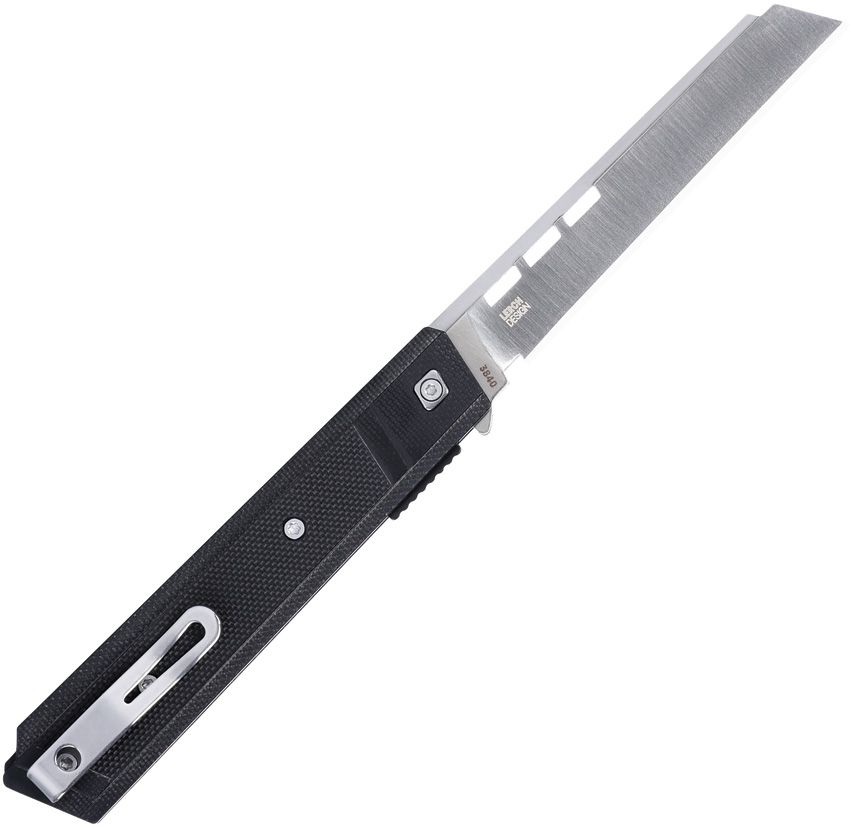 (image for) CRKT Zephyr Liner Lock Black