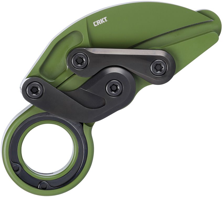 (image for) CRKT Provoke® Aluminum Green