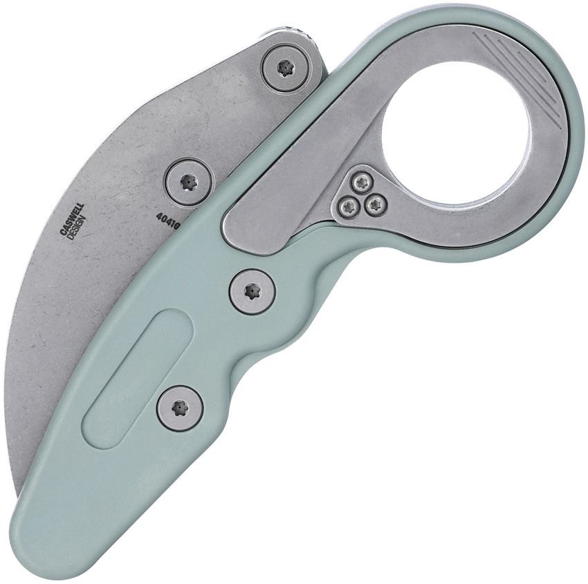 (image for) CRKT Provoke® Grivory® Green