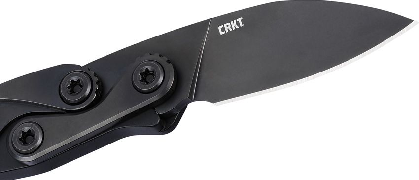 (image for) CRKT Provoke® EDC Black
