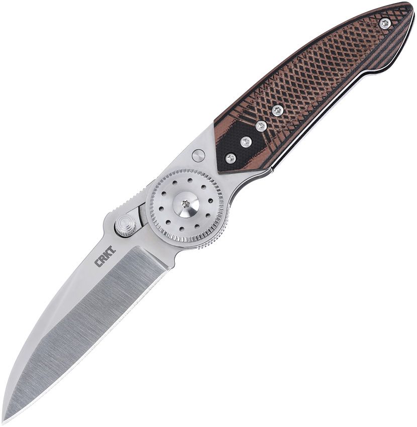 (image for) CRKT Walker Blade Lock