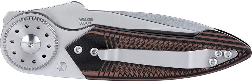 (image for) CRKT Walker Blade Lock