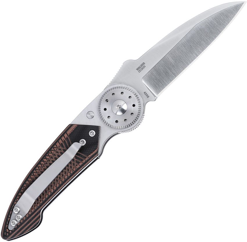 (image for) CRKT Walker Blade Lock