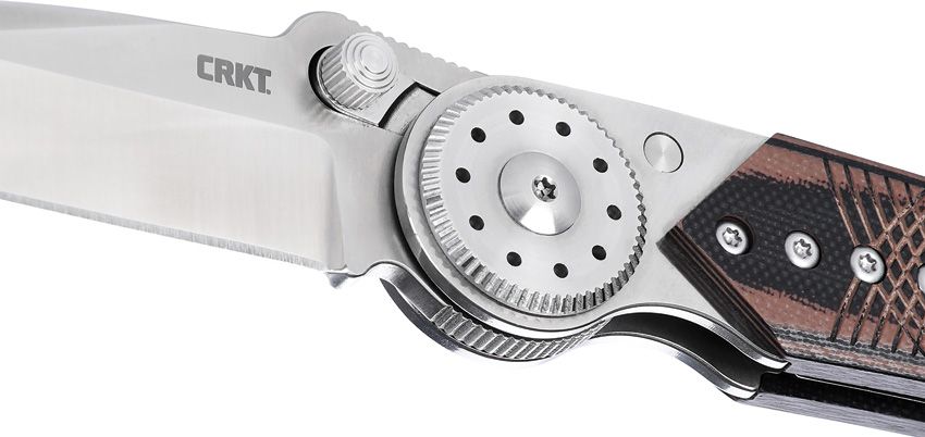 (image for) CRKT Walker Blade Lock