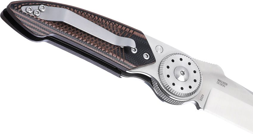 (image for) CRKT Walker Blade Lock