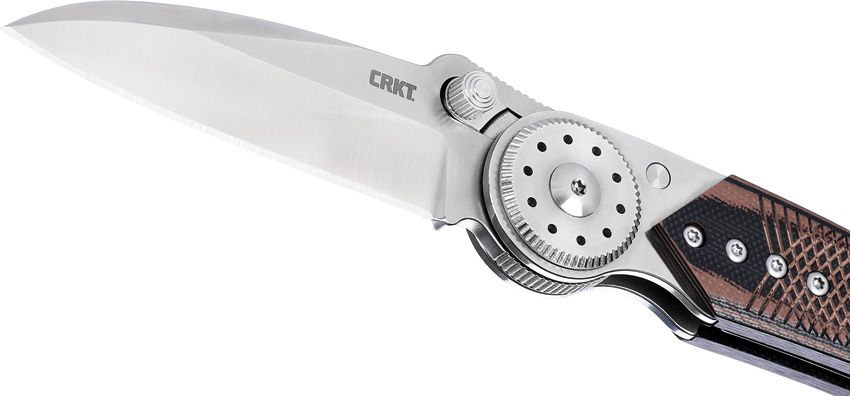 (image for) CRKT Walker Blade Lock