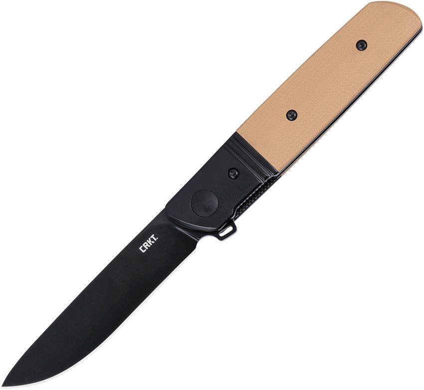 (image for) CRKT Bamboozled™ Assisted Brown