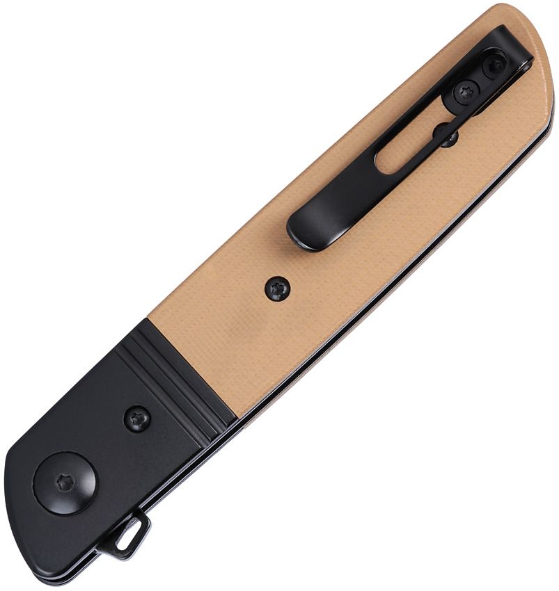 (image for) CRKT Bamboozled™ Assisted Brown