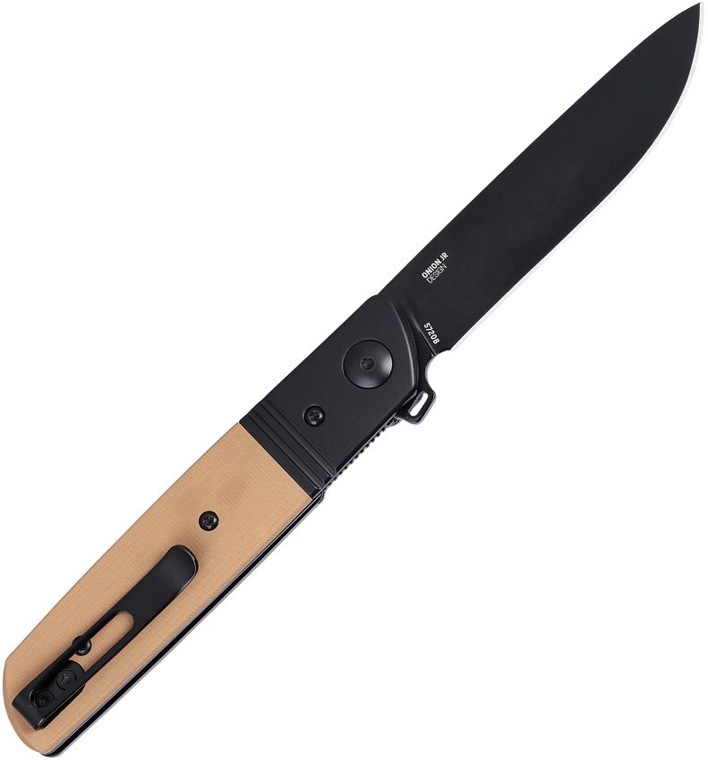 (image for) CRKT Bamboozled™ Assisted Brown