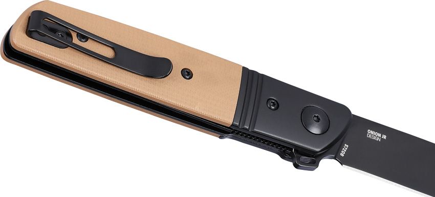 (image for) CRKT Bamboozled™ Assisted Brown