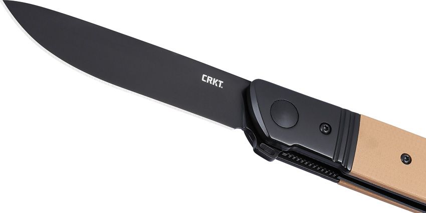 (image for) CRKT Bamboozled™ Assisted Brown
