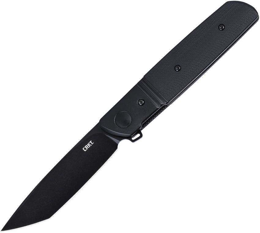 (image for) CRKT Bamboozled™ Assisted Black