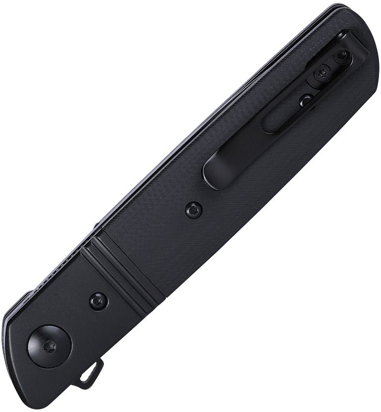 (image for) CRKT Bamboozled™ Assisted Black