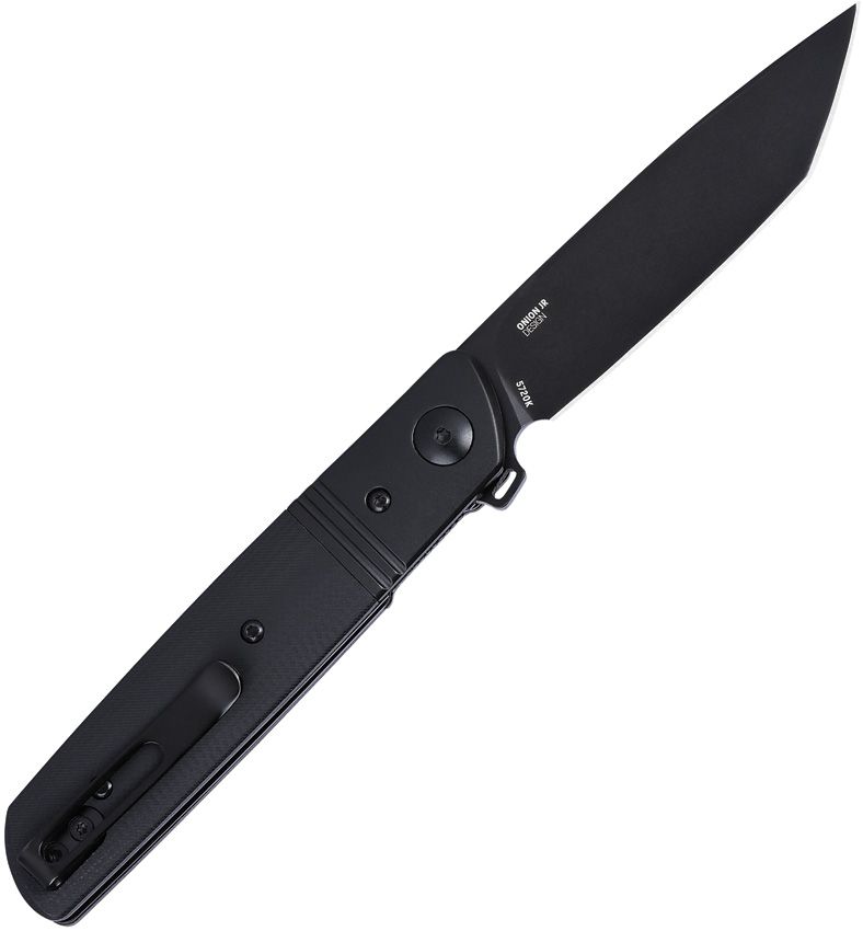 (image for) CRKT Bamboozled™ Assisted Black