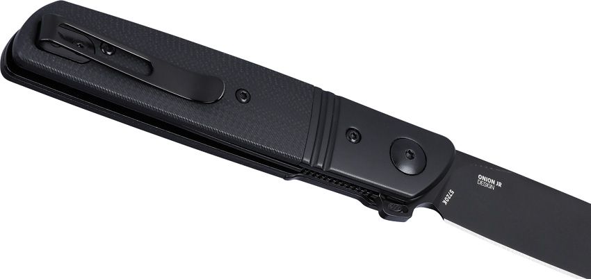 (image for) CRKT Bamboozled™ Assisted Black