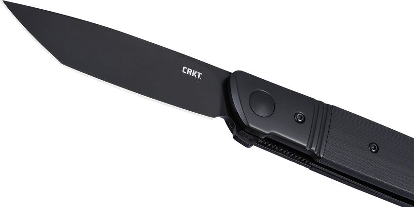 (image for) CRKT Bamboozled™ Assisted Black