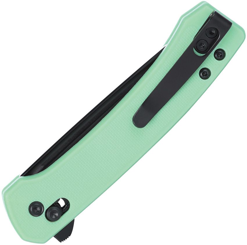 (image for) CRKT Q Compact Crossbar Lock Blue