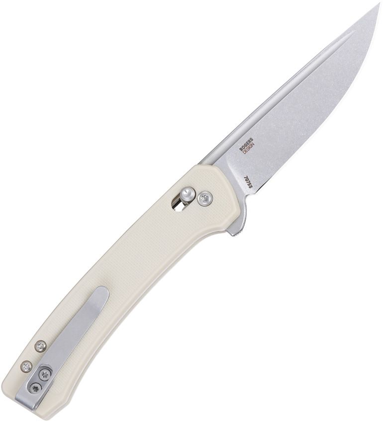 (image for) CRKT Q Compact Crossbar Lock Sand