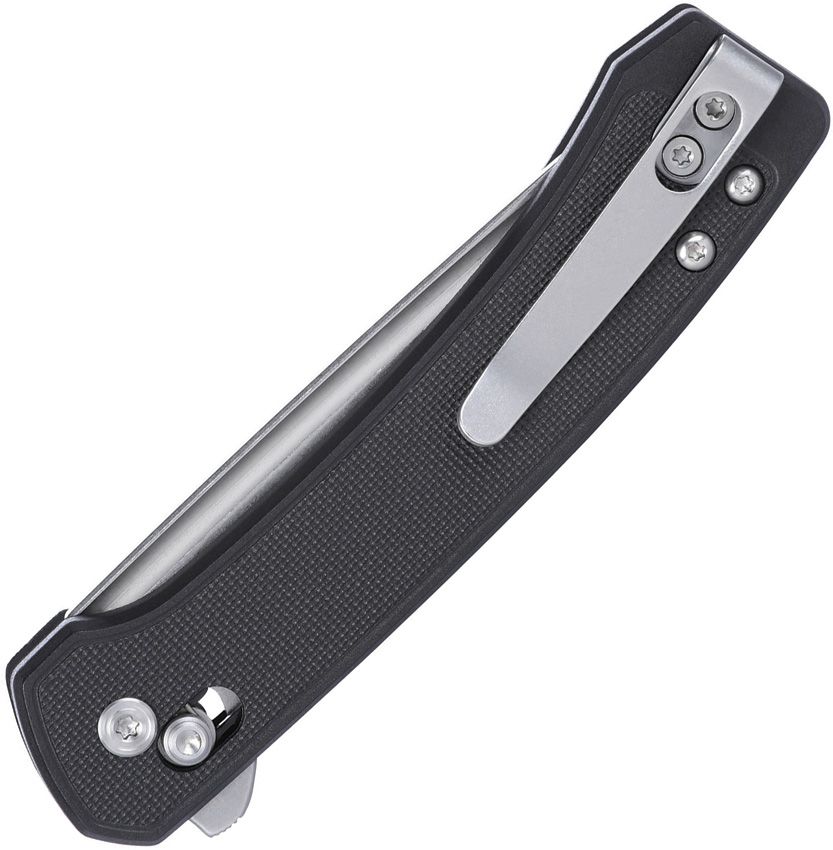 (image for) CRKT Q Compact Crossbar Lock Black