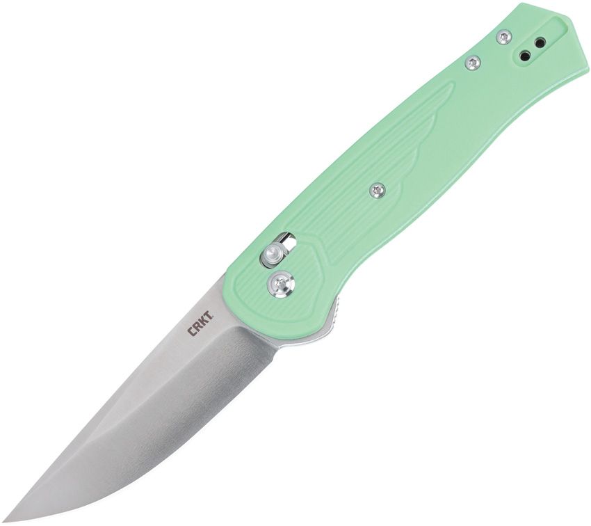 (image for) CRKT Sero Crossbar Lock Green