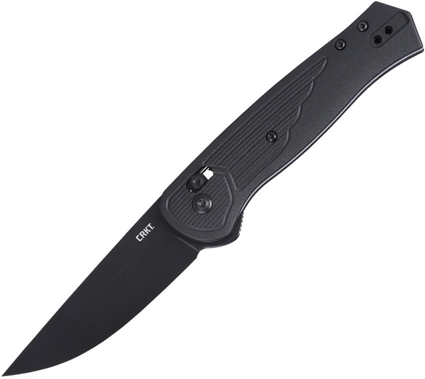 (image for) CRKT Sero Crossbar Lock Black
