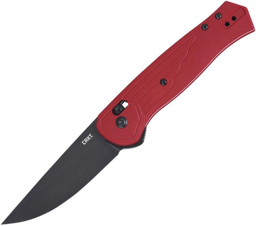 (image for) CRKT Sero Crossbar Lock Red