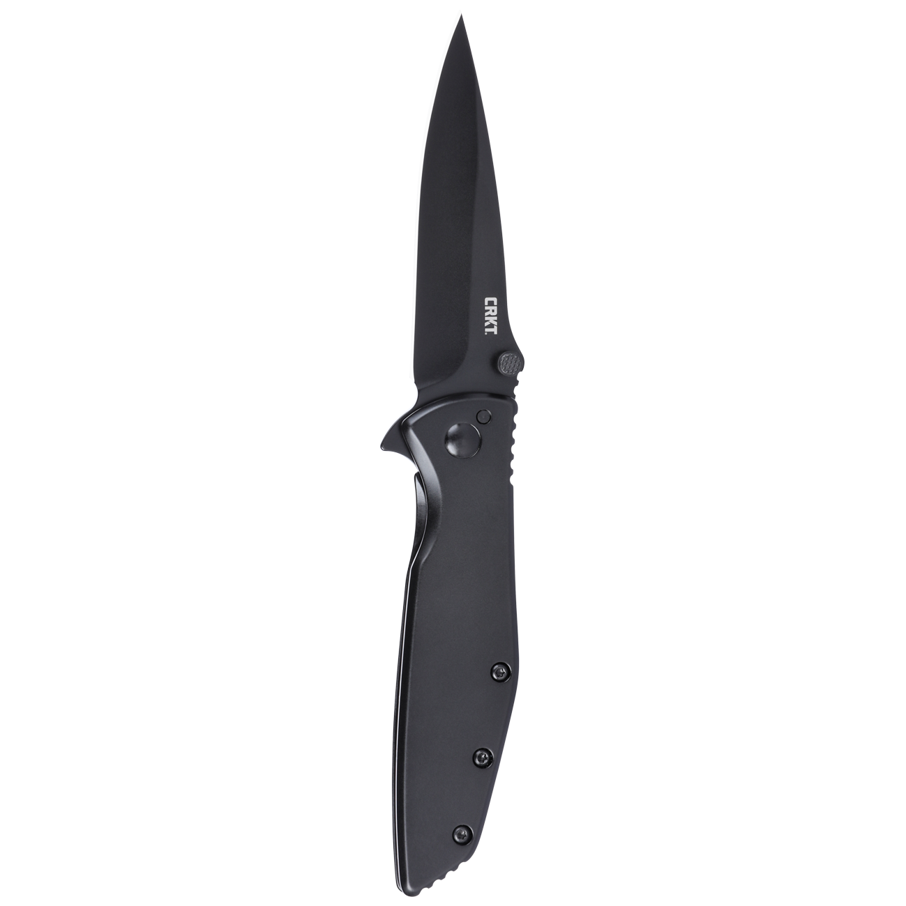 (image for) CRKT Slag Framelock A/O Black