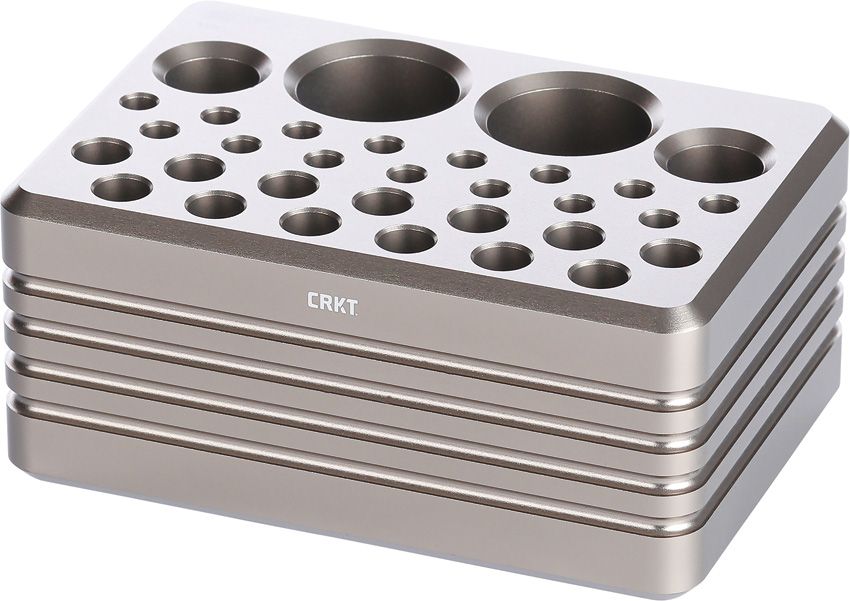 (image for) CRKT Driver and Bit Storage Block