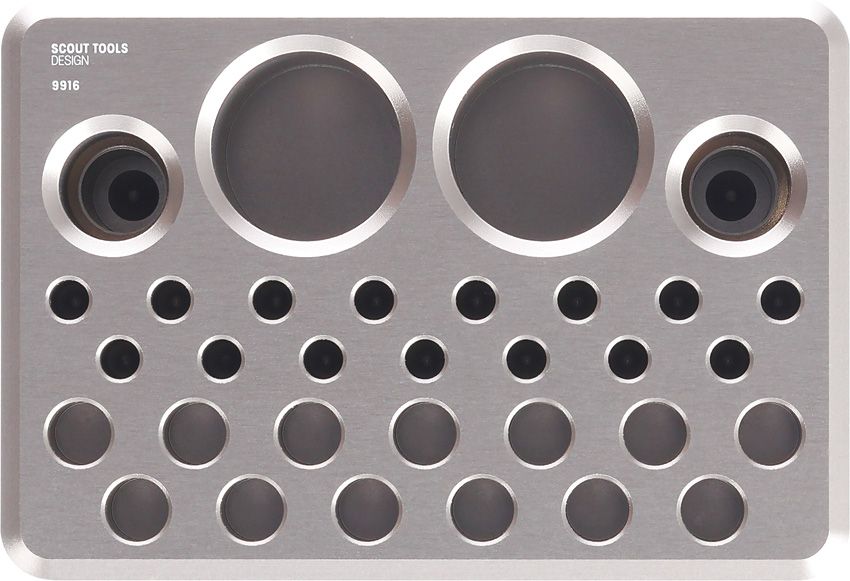 (image for) CRKT Driver and Bit Storage Block