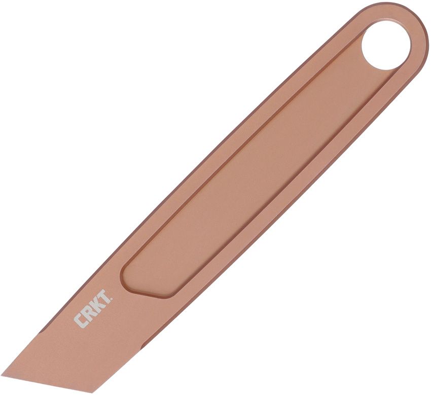 (image for) CRKT HangPry Fixed Blade Bronze