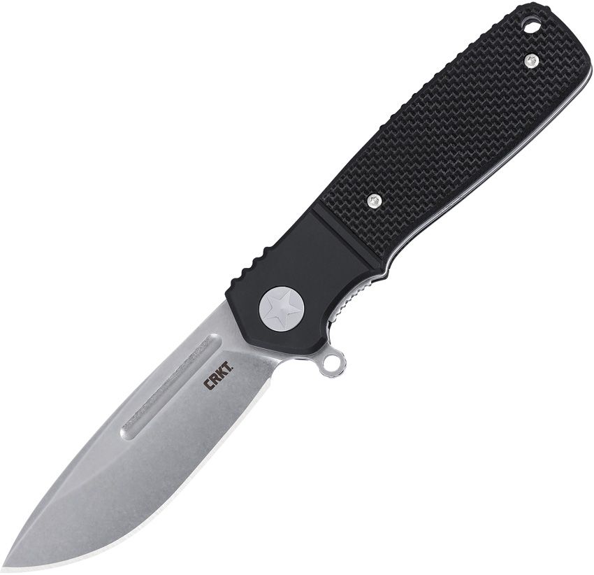 (image for) CRKT Homefront™ Compact Liner Lock Black