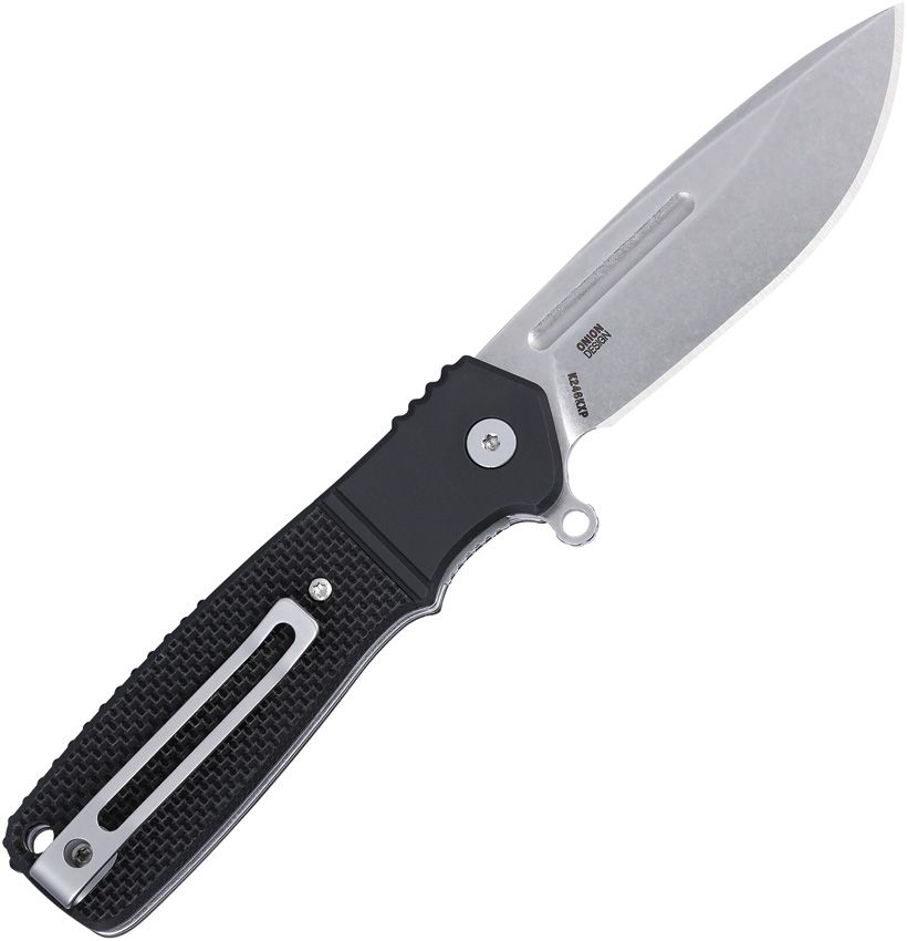 (image for) CRKT Homefront™ Compact Liner Lock Black