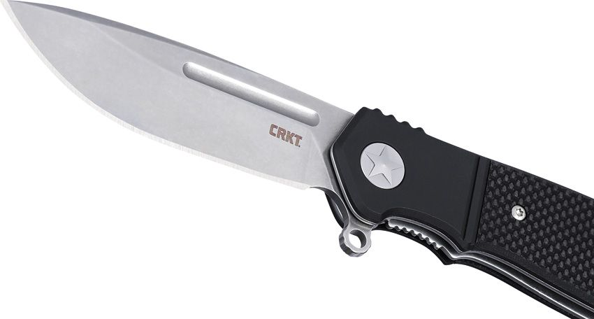 (image for) CRKT Homefront™ Compact Liner Lock Black