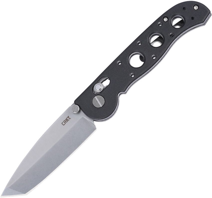 (image for) CRKT M16®-02X Crossbar Lock Black
