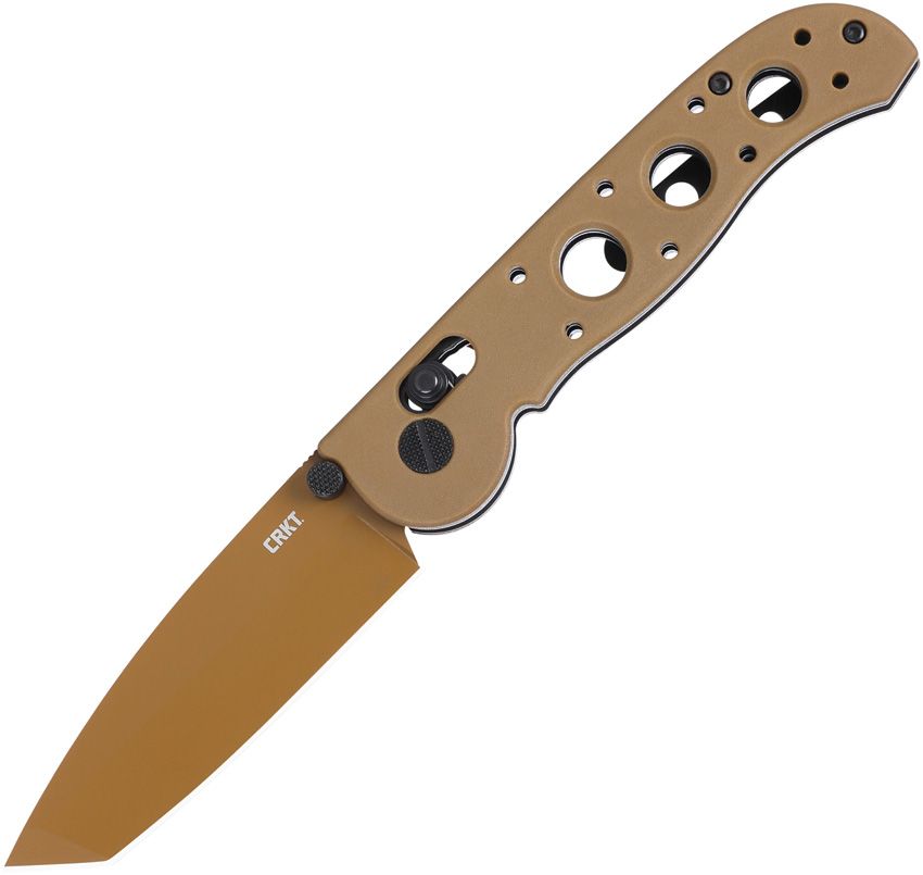 (image for) CRKT M16-02X Crossbar Lock