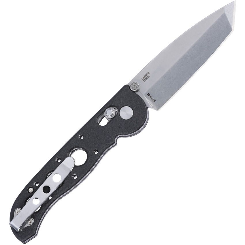 (image for) CRKT M16®-02X Crossbar Lock Black