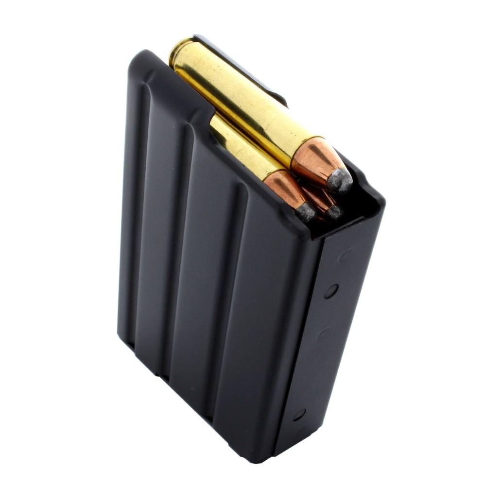 (image for) DuraMag Rifle Magazine Stainless Steel 350 Legend 10/rd