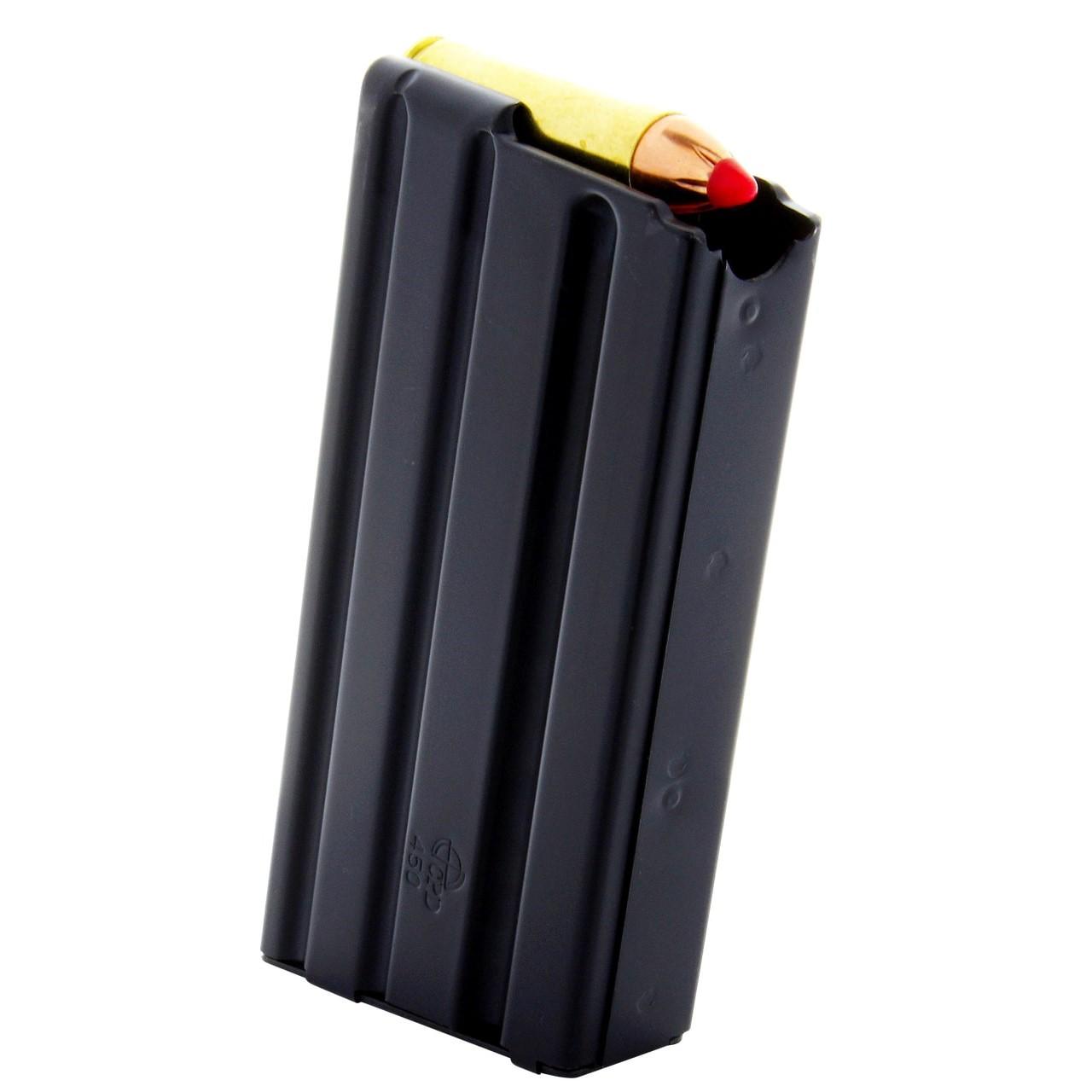 (image for) DuraMag SS Rifle Magazine .450 Bushmaster 5/rd