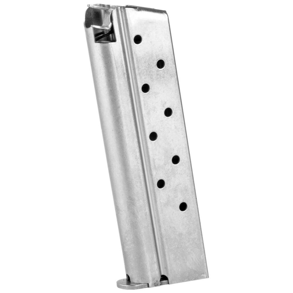 (image for) Colt 1911 Gov't/Commander Handgun Magazine Stainless .38 Super 9/rd