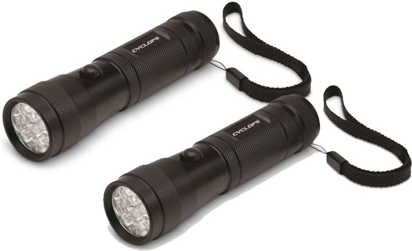 (image for) Cyclops 80 Lumens 14 LED – 2 Pack