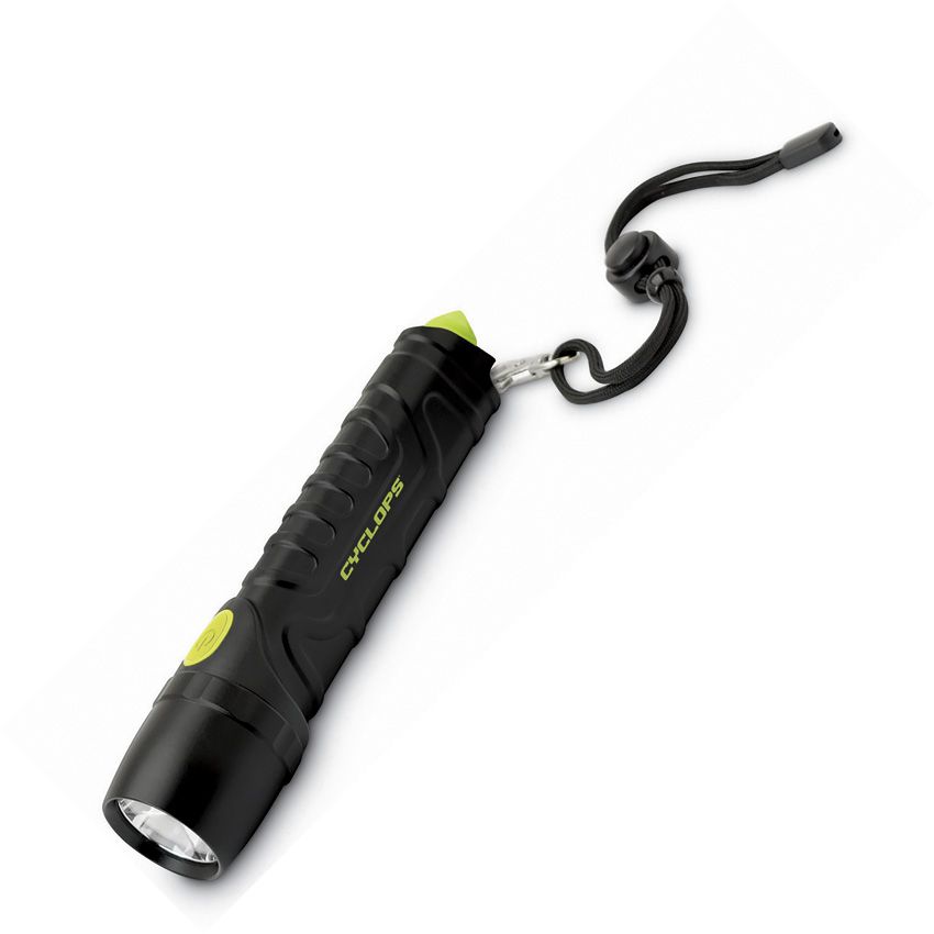 (image for) Cyclops Tactical Flashlight