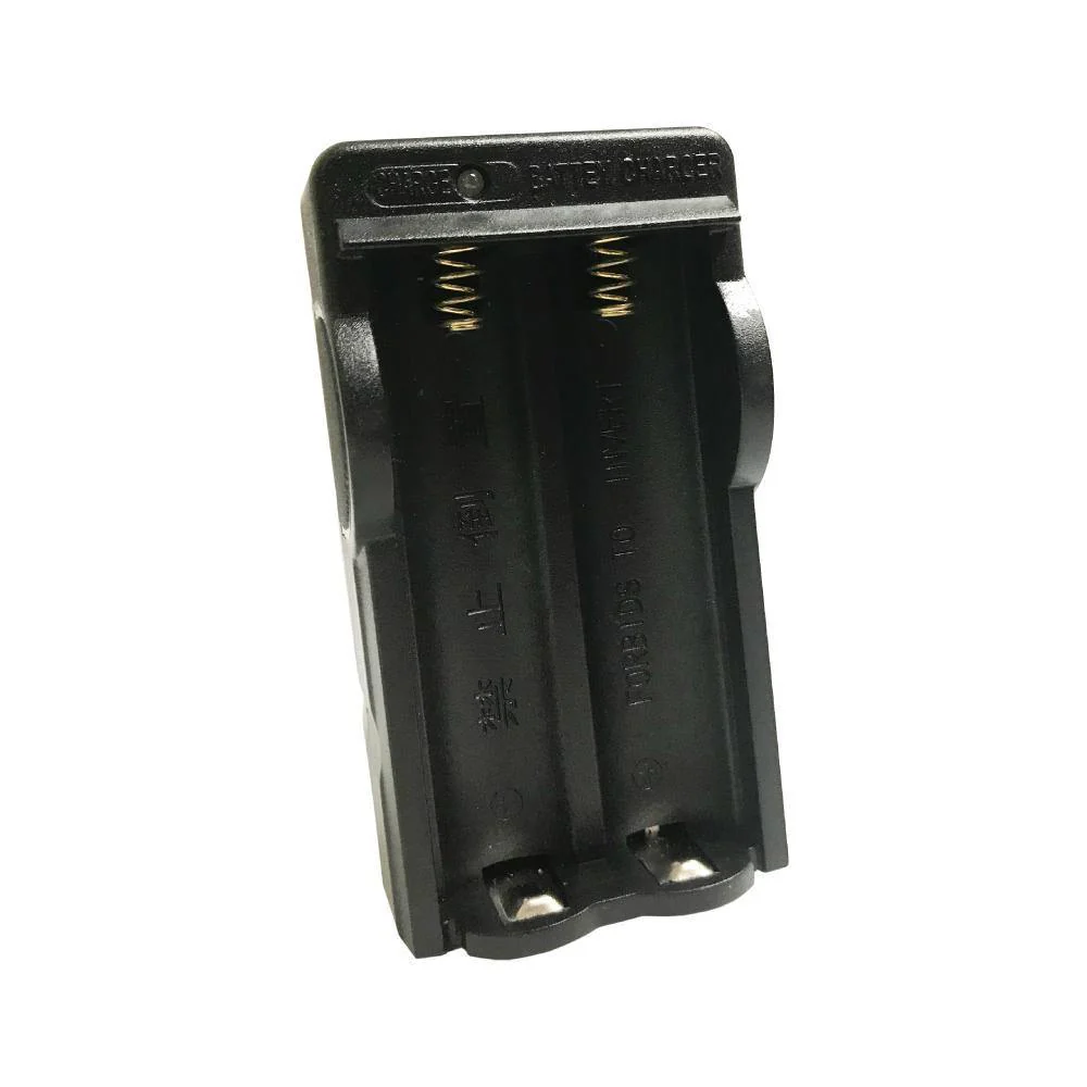 Double Battery Charger 3.7 V Li-ion (image for) Double Battery Charger 3.7 V Li-ion