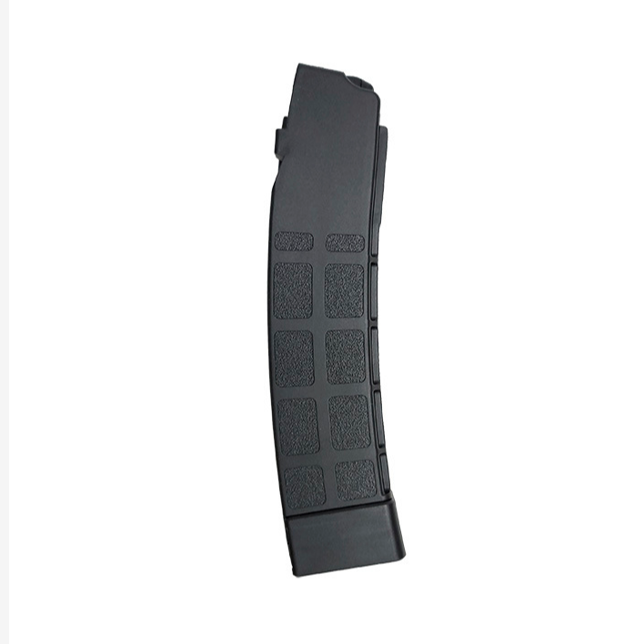 (image for) CZ-USA Handgun Magazine Black for Scorpion 3 Plus 9mm Luger 30/rd
