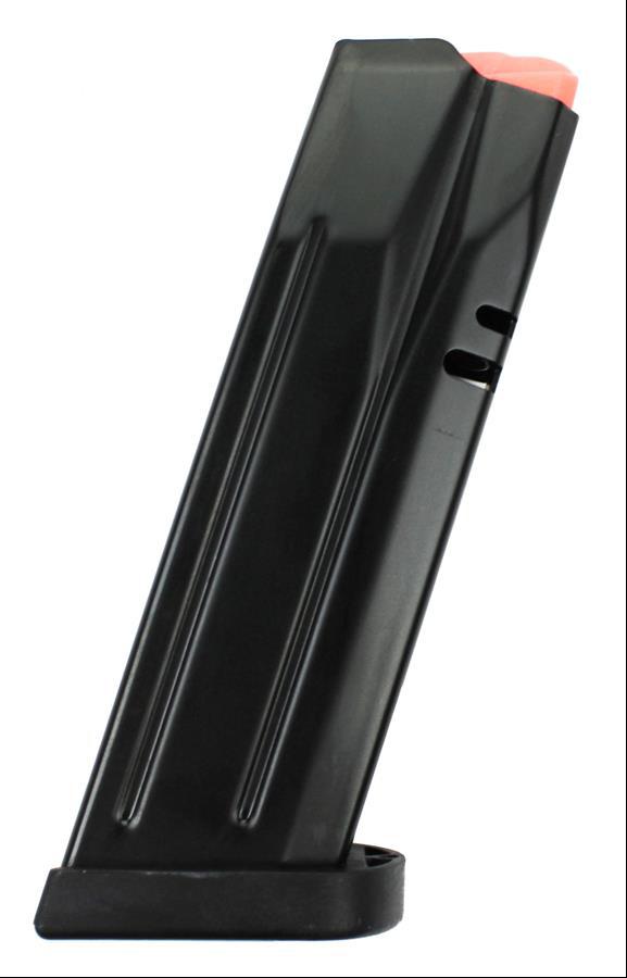 (image for) CZ P-10 C Reverse and Ambi 9mm 15 rd Magazine
