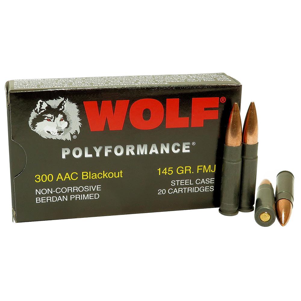 (image for) .300 Blackout