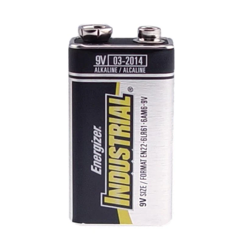 Energizer Industrial Battery 9V (image for) Energizer Industrial Battery 9V